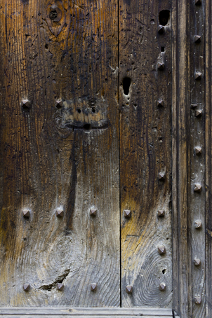 Cathedral Door