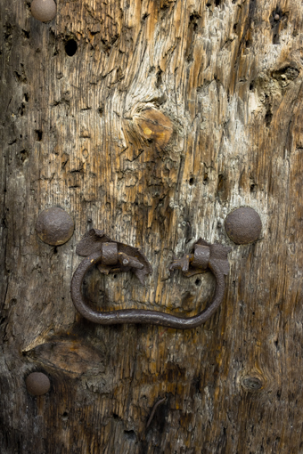 Gerona Door Knocker