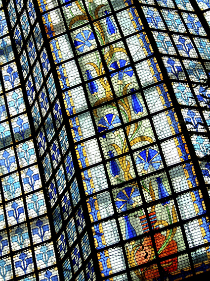 Architectural Photography - Glass Dome 2