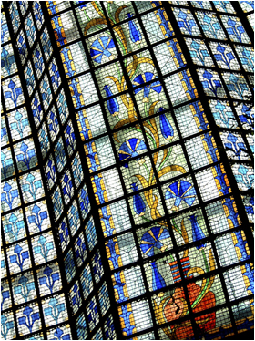Architectual Photography - Glass Dome - 2