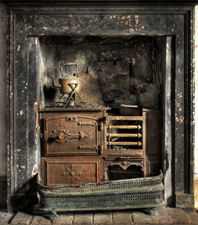 stove