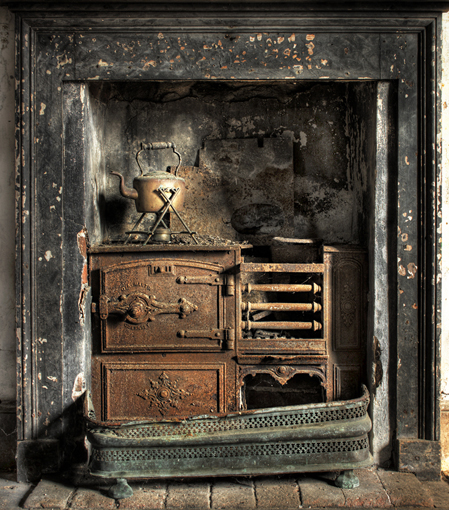 Architectural Photography - Guernsey Range