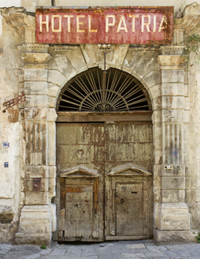 Hotel Patria