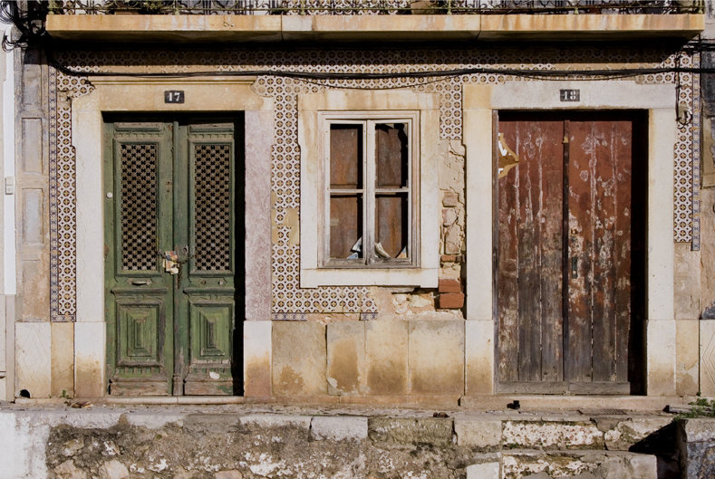 Architectural Photography - Neighbours
