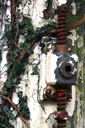 Architectural Photography - Turn of the Screw